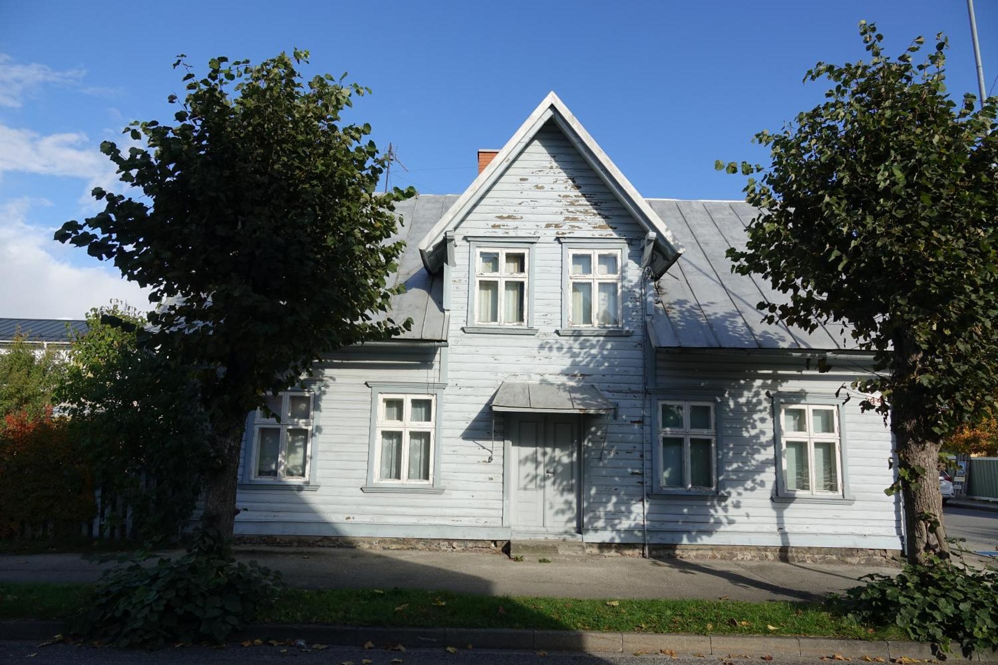 Alice Backyard-Holiday Home And Spa Pärnu Esterno foto