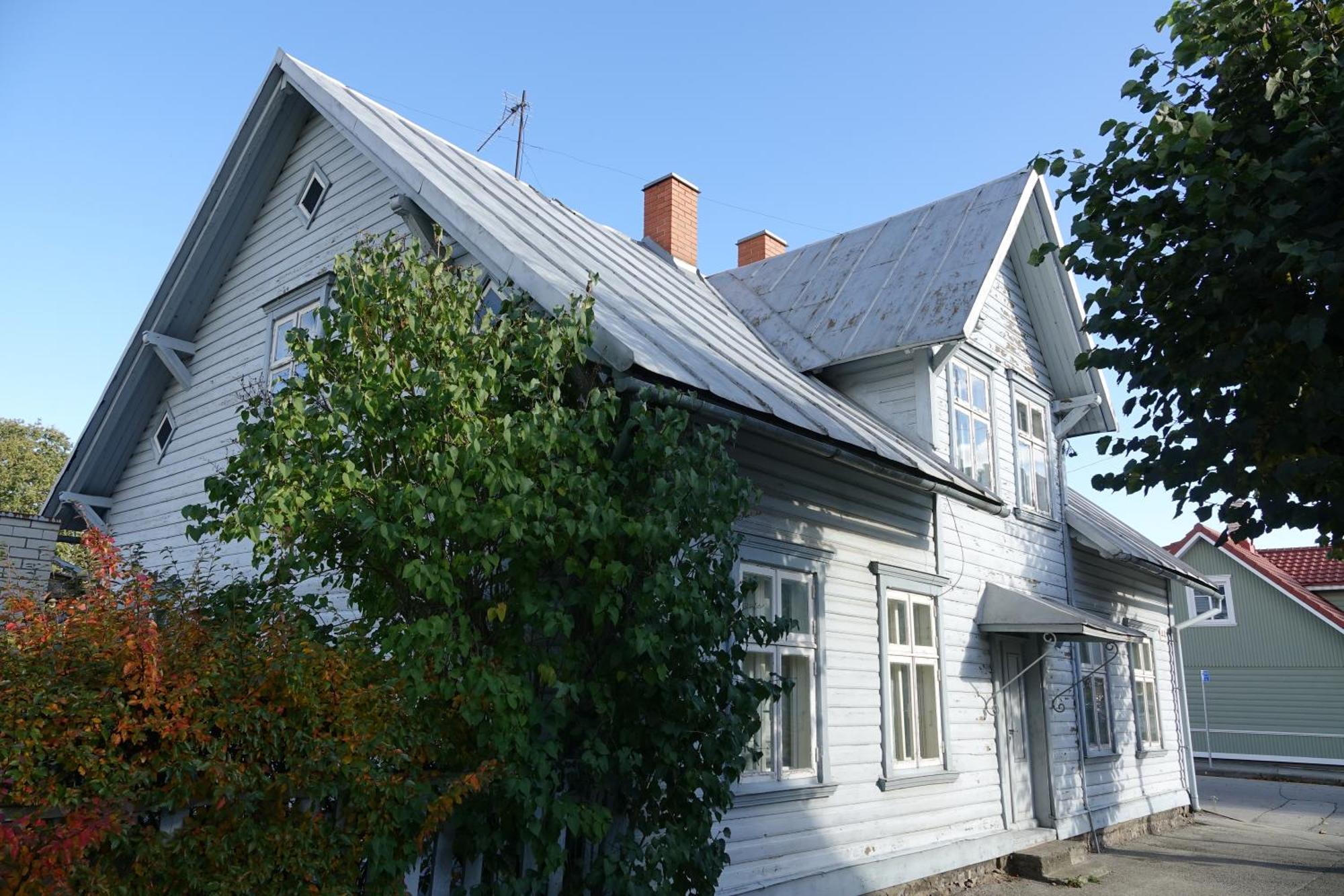 Alice Backyard-Holiday Home And Spa Pärnu Esterno foto
